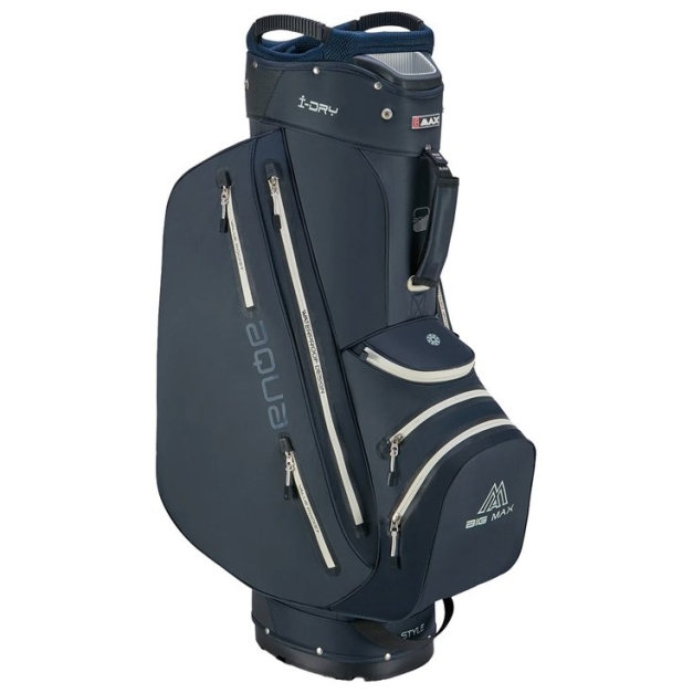 Sac chariot série Aqua Style 4 Navy