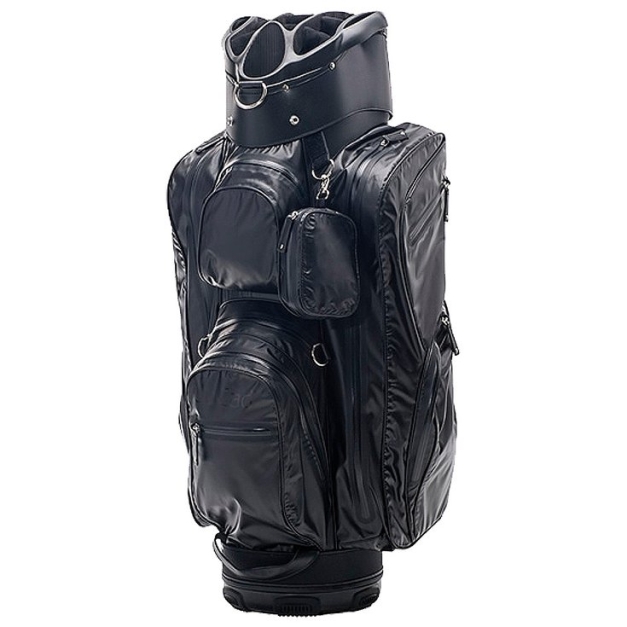 Sac chariot série Aquastop Noir