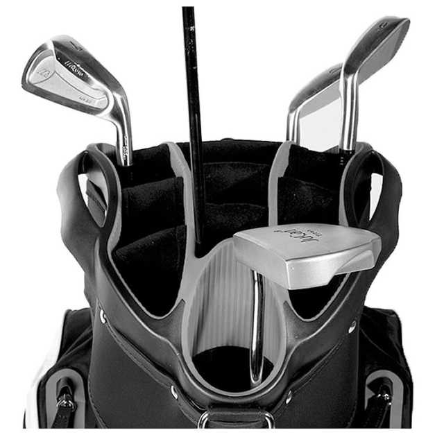 Sac chariot série Aquastop Noir