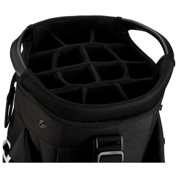 Sac chariot série Cart Lite Black Tan