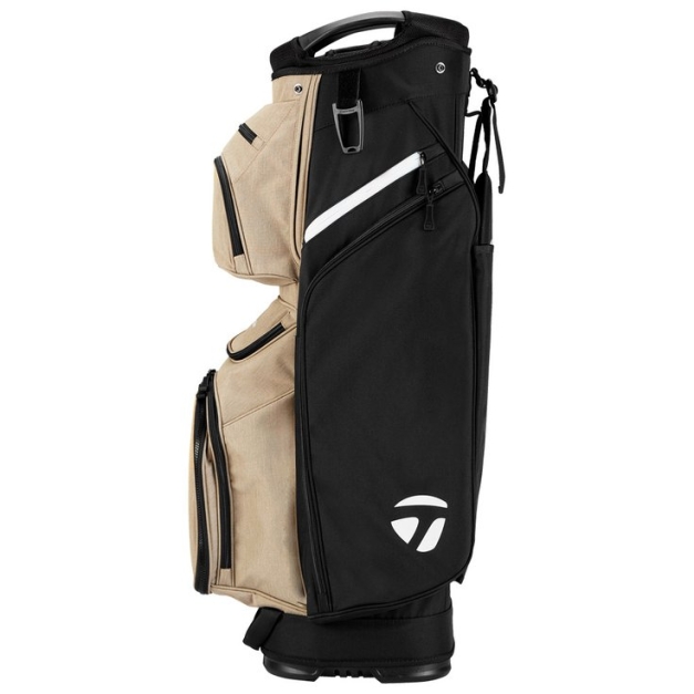 Sac chariot série Cart Lite Black Tan