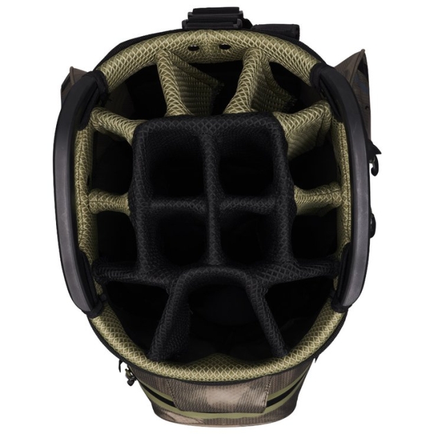 Sac chariot série Chev Dry 14 Cart Olive Camo