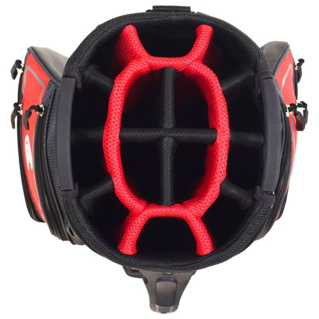 Sac chariot série Friday 3 Cart Red Charcoal