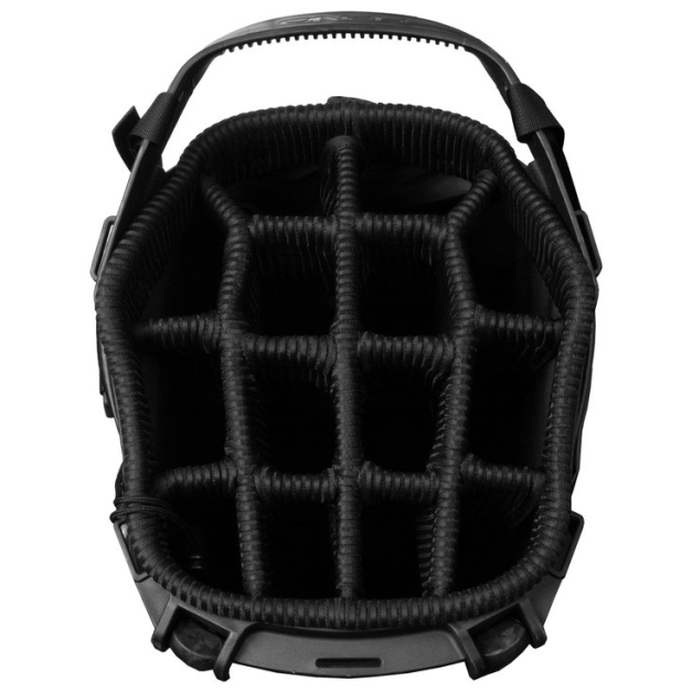 Sac chariot série H2NO Lite Waterproof Black Cadet White