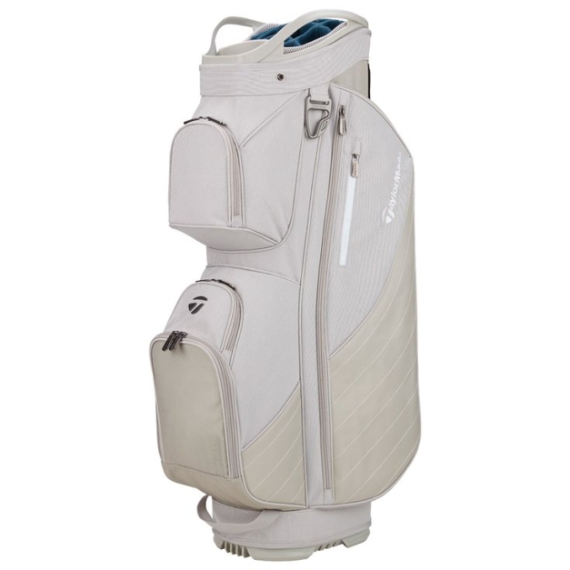 Sac chariot série Kalea Premier Cart Bag Light Grey