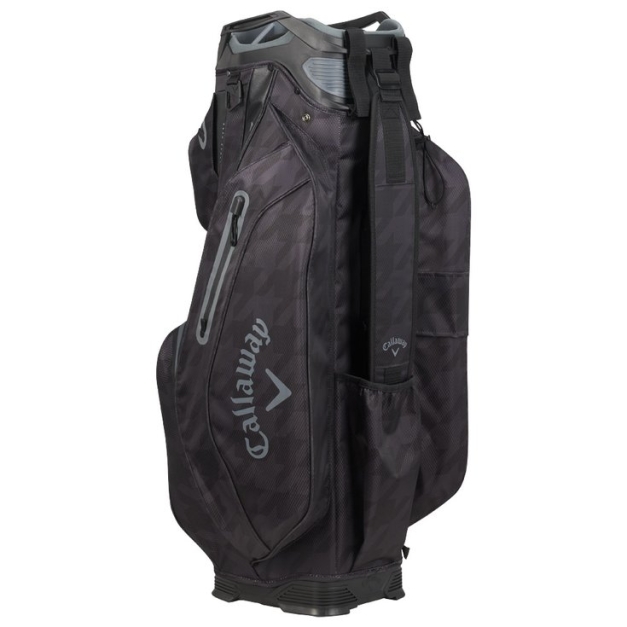 Sac chariot série Org 14 HD Cart Black Houndstooth