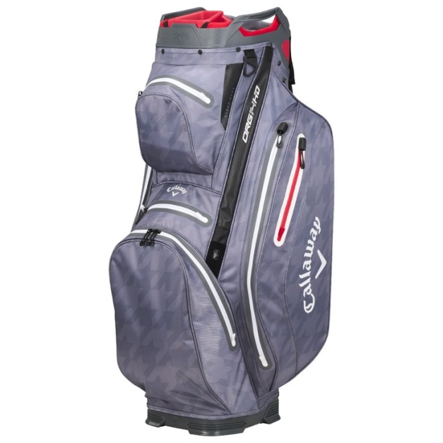 Sac chariot série Org 14 HD Cart Charcoal Houndstooth