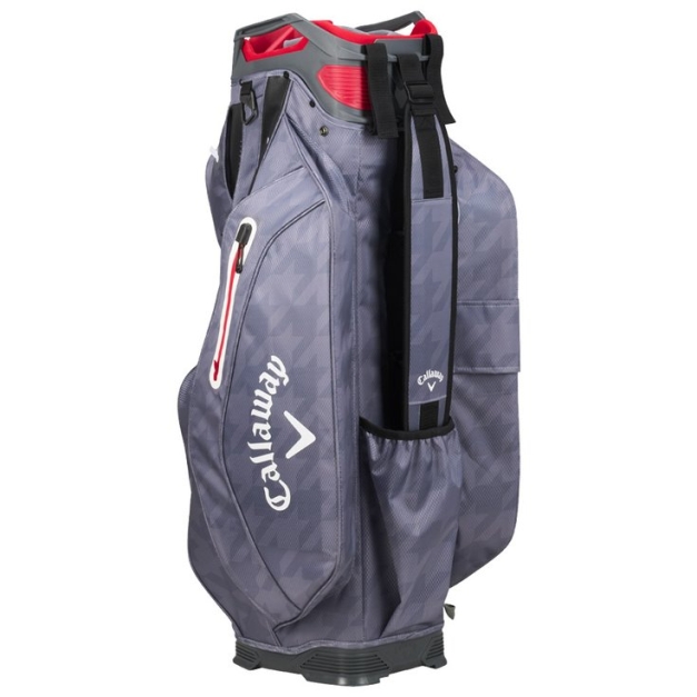 Sac chariot série Org 14 HD Cart Charcoal Houndstooth