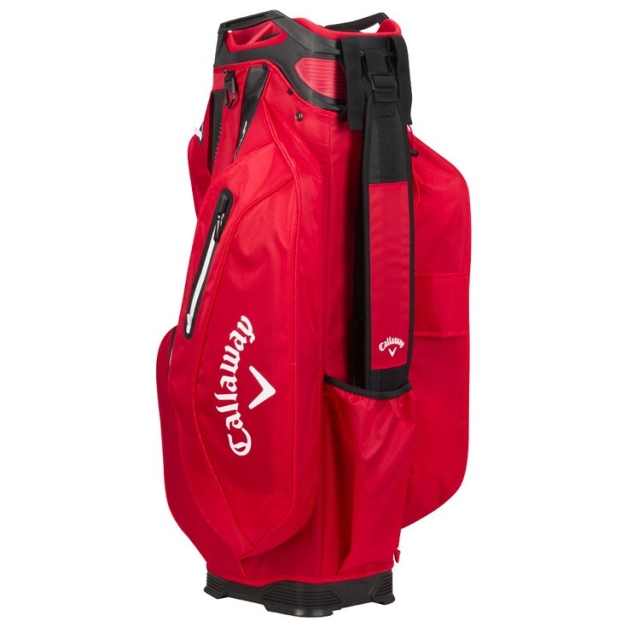 Sac chariot série Org 14 HD Cart Fire Red
