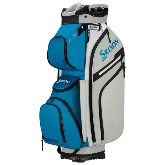 Sac chariot série Premium Cart Aqua Grey