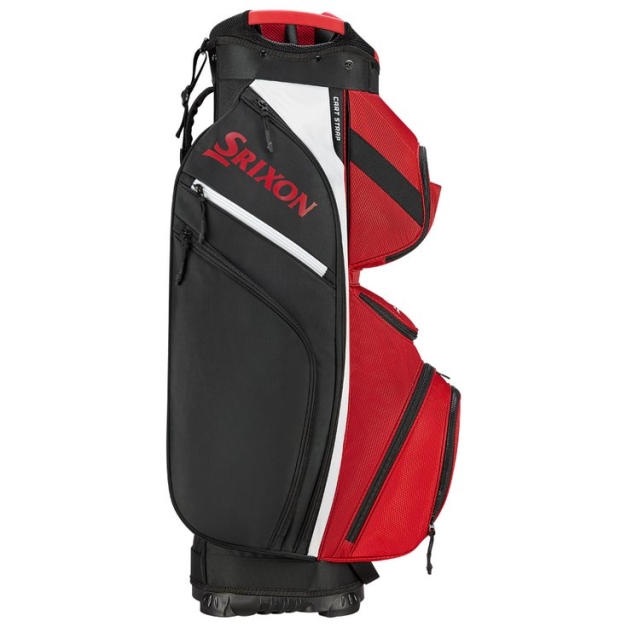 Sac chariot série Premium Cart Red Black