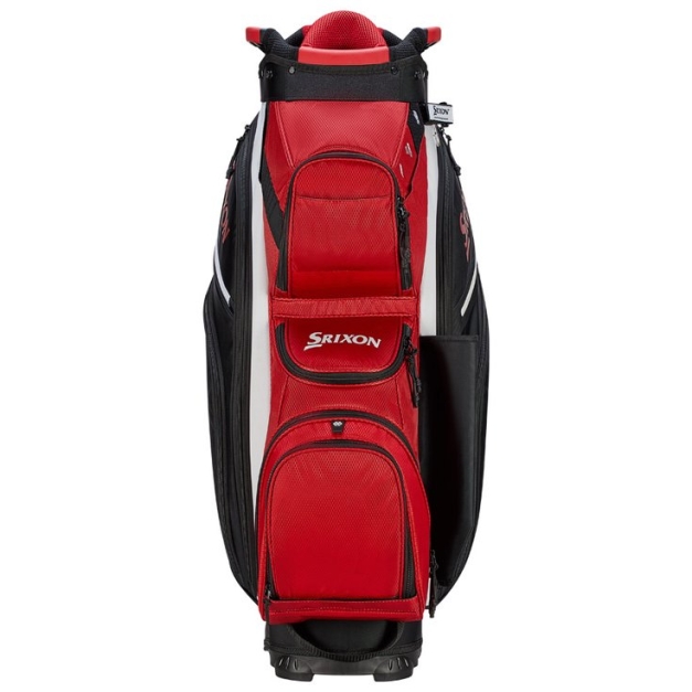 Sac chariot série Premium Cart Red Black