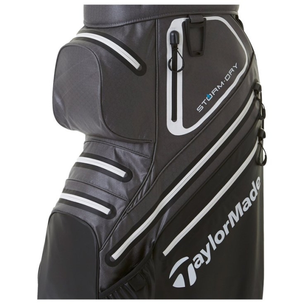 Sac chariot série Storm-Dry Waterproof Black Grey White