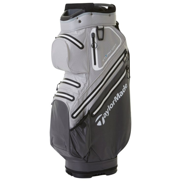 Sac chariot série Storm-Dry Waterproof Dark Grey Light Grey
