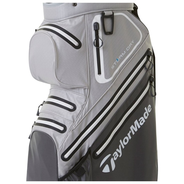 Sac chariot série Storm-Dry Waterproof Dark Grey Light Grey