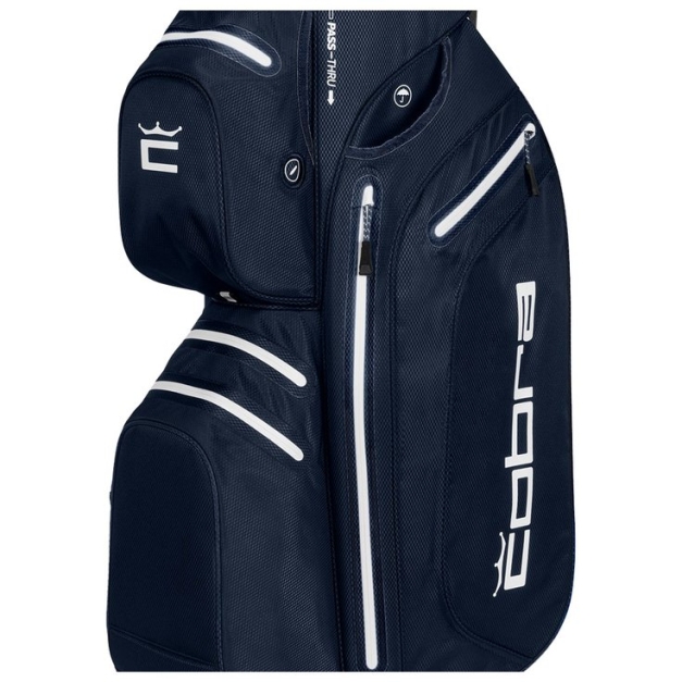 Sac chariot série Ultradry Pro Cart Navy Blazer White