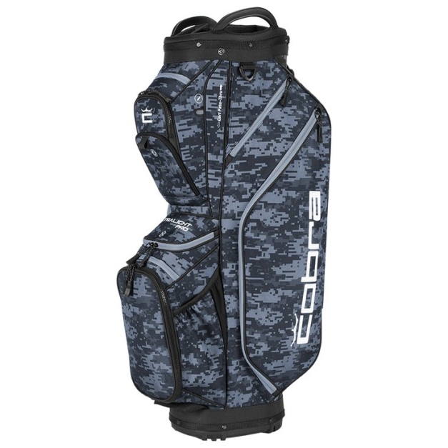 Sac chariot série Ultralight Pro Cart Bag Black Camo