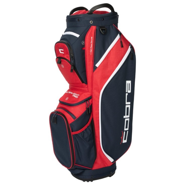 Sac chariot série Ultralight Pro Cart Bag Navy Blazer Ski Patrol