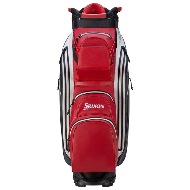 Sac chariot série Waterproof Cart Red Black