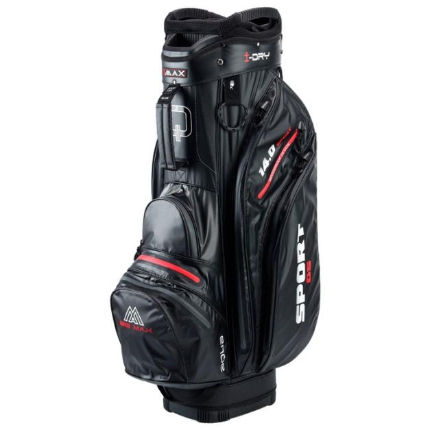 Sac chariot série Aqua Sport Black