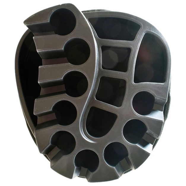 Sac chariot série Premium Organiser Cart Black