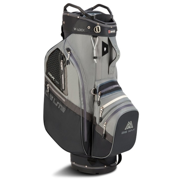 Sac chariot série Drilite V4 Grey Black