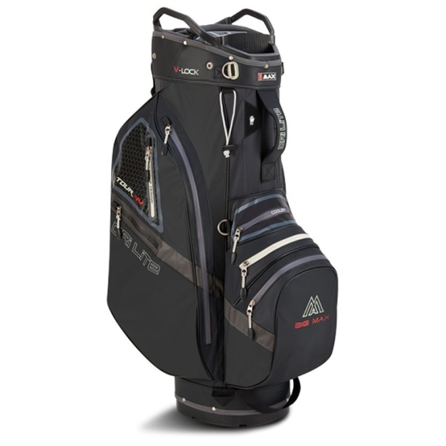 Sac chariot série Drilite V4 Black