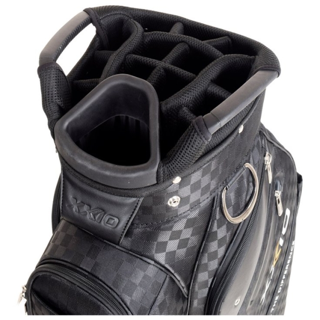 Sac chariot série Premium Cart Black Check