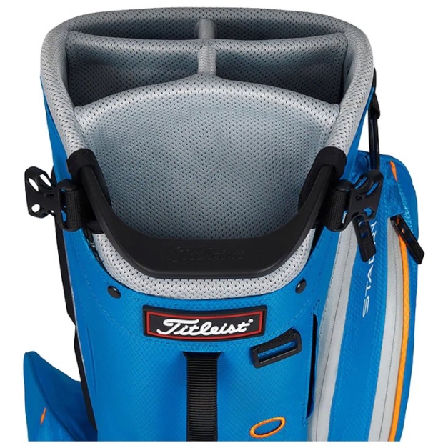 Sac trepied série Players 5 Stadry Limited Olympic Marble Bonfire