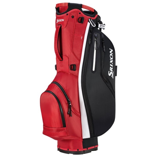 Sac trepied série Premium Stand Red Black