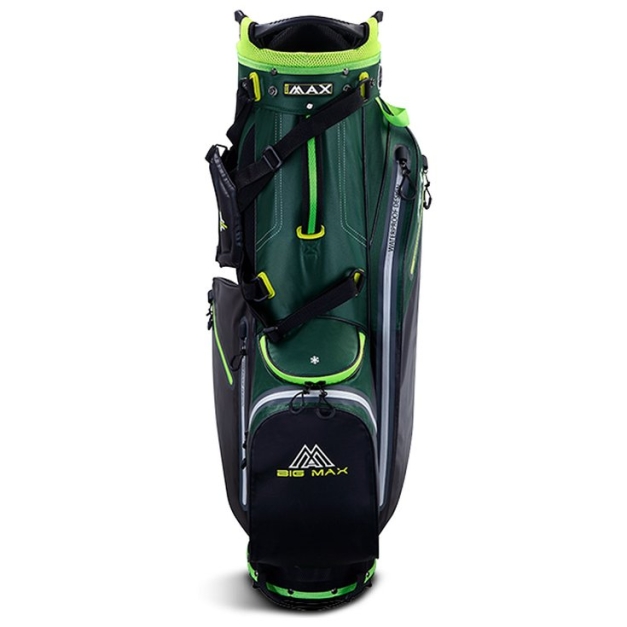 Sac trepied série Aqua Eight G Forest Green Black Lime