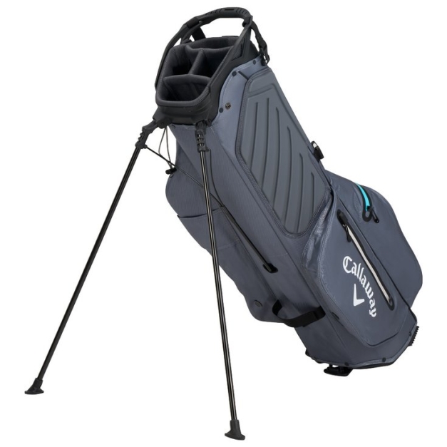 Sac trepied série Fairway C HD Stand Graphite Electric Blue