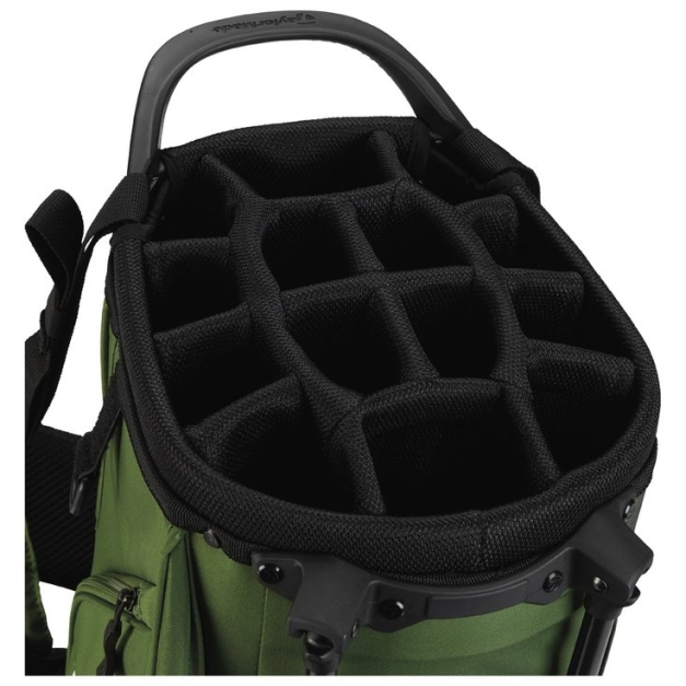 Sac trepied série Flextech Crossover Green