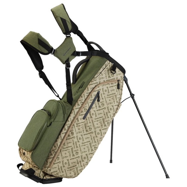 Sac trepied série Flextech Crossover Sage Tan Print