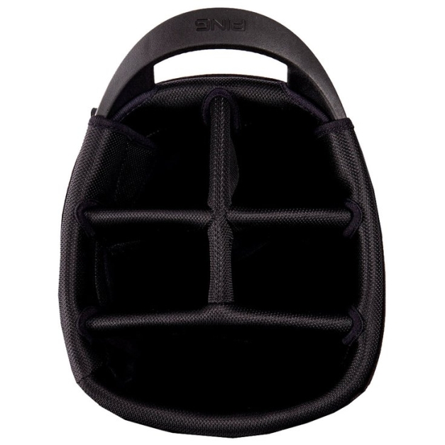 Sac trepied série Hoofer Cardinal White Black