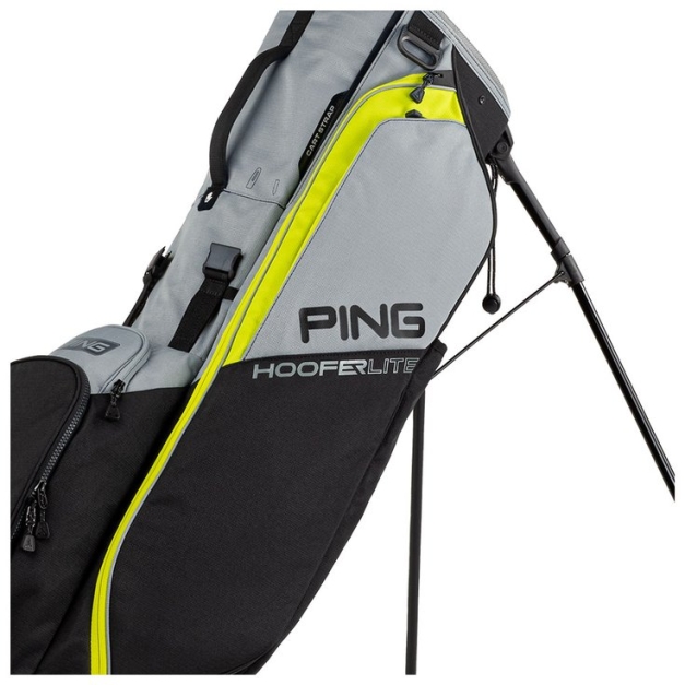 Sac trepied série Hoofer Lite 231 Black Iron Neon Yellow