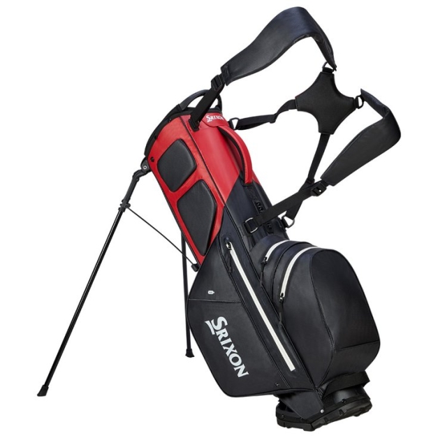 Sac trepied série Waterproof Stand Black Red