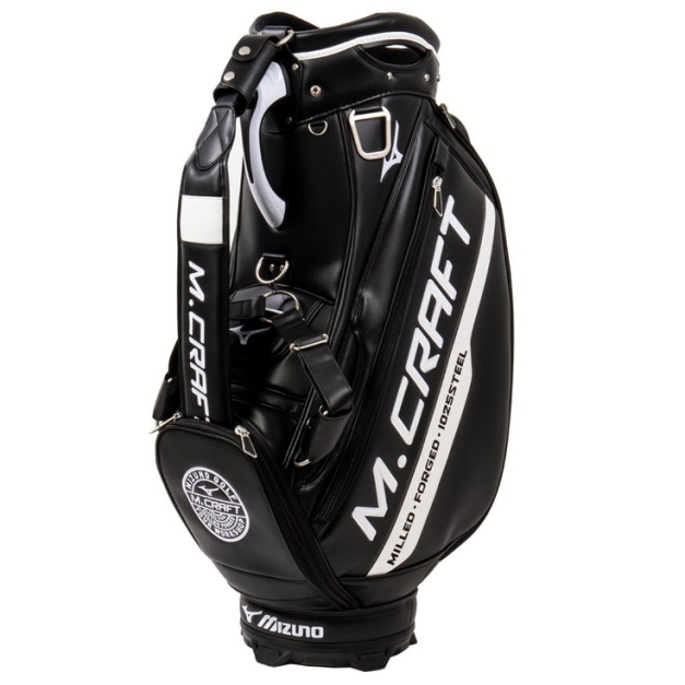 Sac chariot série Staff Mizuno Tour Edition Limitée MCraft 2024