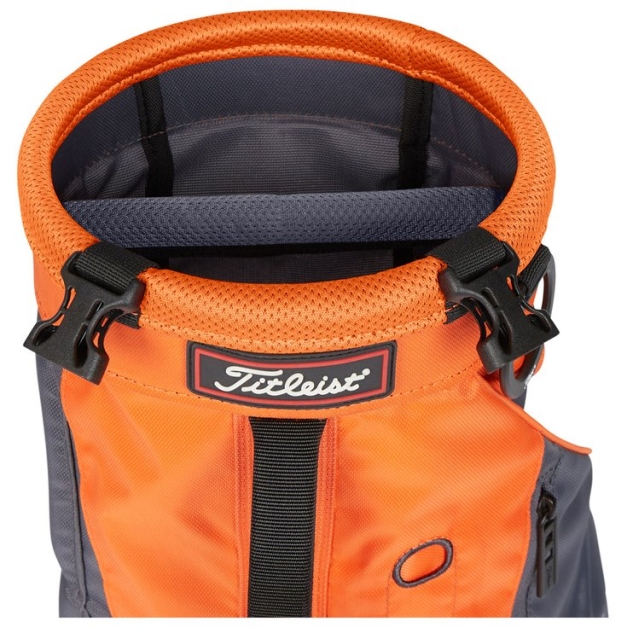 Sac souple 1/2 série Carry Bag Flame Graphite