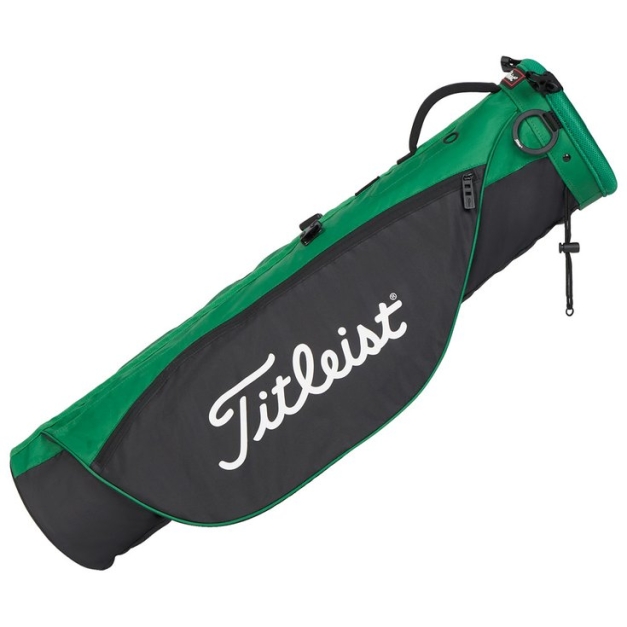 Sac souple 1/2 série Carry Bag Green Black