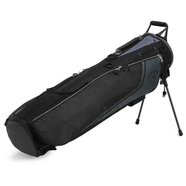 Sac souple 1/2 série Carry+ Black Charcoal