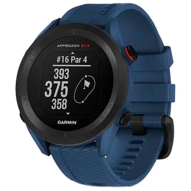 Montre GPS Approach S12 Bleue