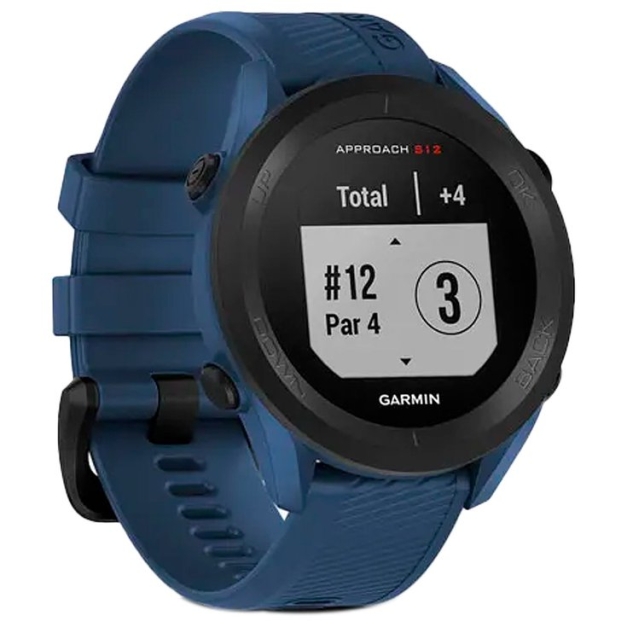Montre GPS Approach S12 Bleue