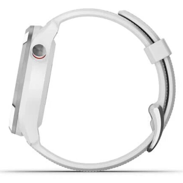 Montre GPS Approach S42 Silver Blanc