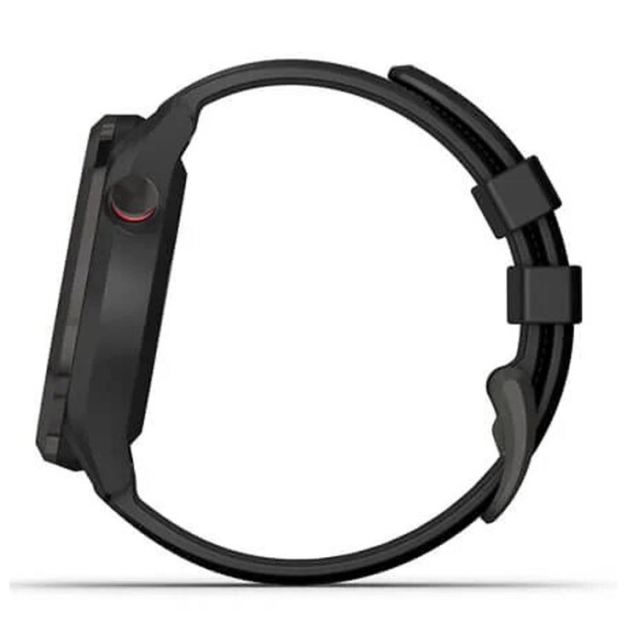 Montre GPS Approach S42 Carbon Gray Noir