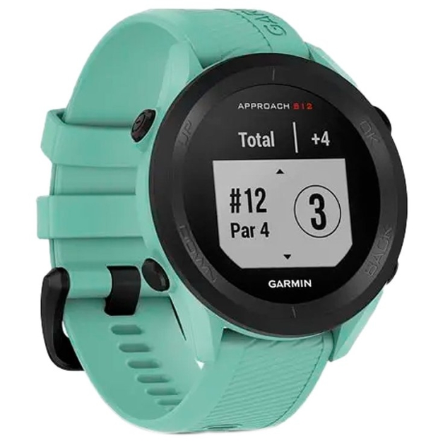 Montre GPS Approach S12 Vert d'eau