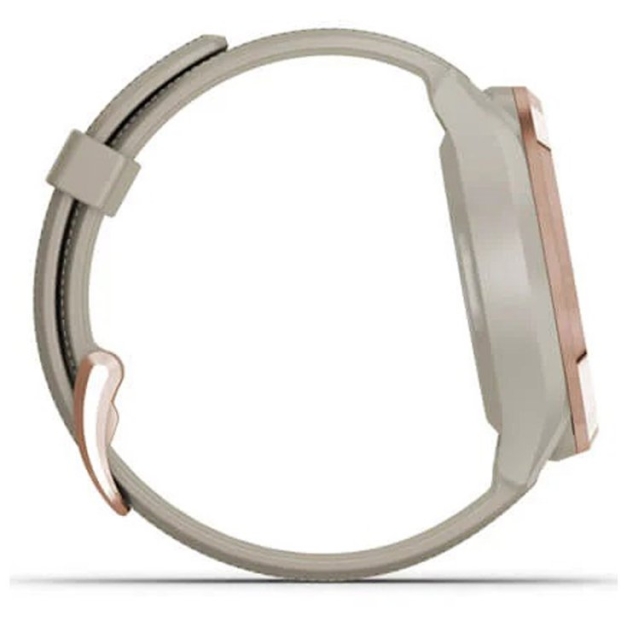 Montre GPS Approach S42 Rose Gold Sable Clair