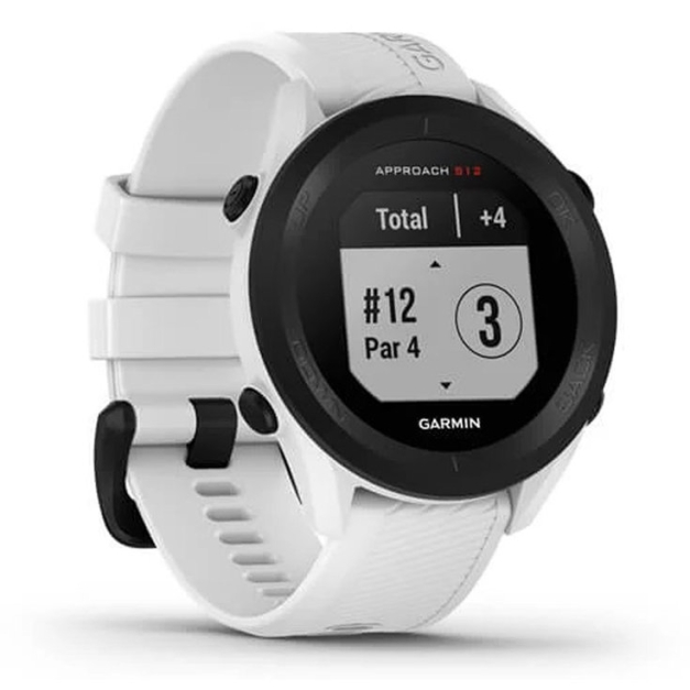 Montre GPS Approach S12 Blanche