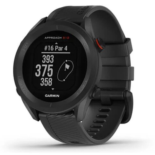Montre GPS Approach S12 Noire