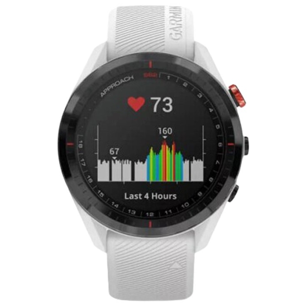 Montre GPS Approach S62 Blanc